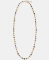 Charter Club Fireball Long Necklace, Macy's Exclusive In Gold