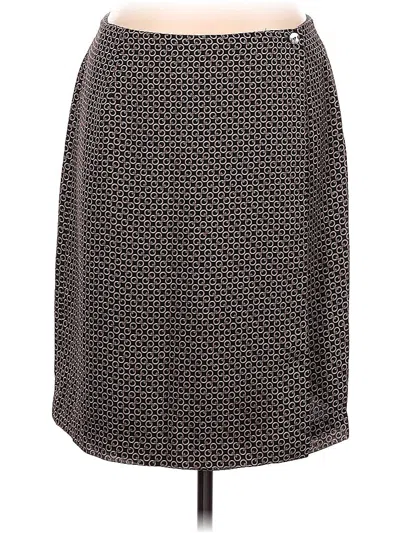 Pre-owned Charter Club Formal Skirt