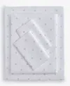 Charter Club Foulard Dot Printed 550-thread Count 4-pc. Sheet Set, California King, Exclusively At Macy's In Horizon
