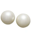 Charter Club Imitation Pearl Earring Collection Created For Macys In Neutral
