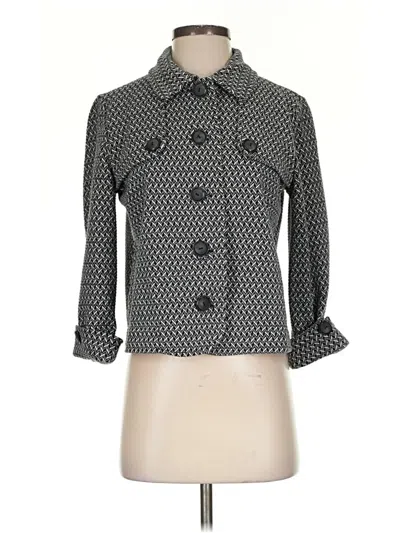 Pre-owned Charter Club Jacket In Gray