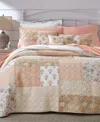 Charter Club Jaipur Quilt Sets Exclusively At Macys In Rosewood