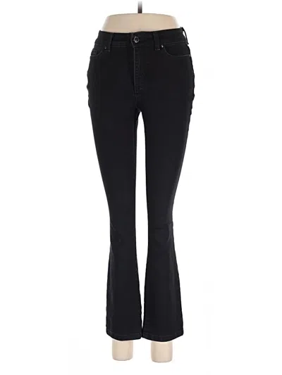 Pre-owned Charter Club Jeans In Black