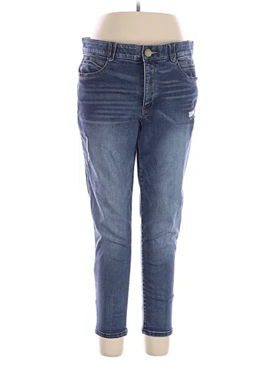 Pre-owned Charter Club Jeans In Black