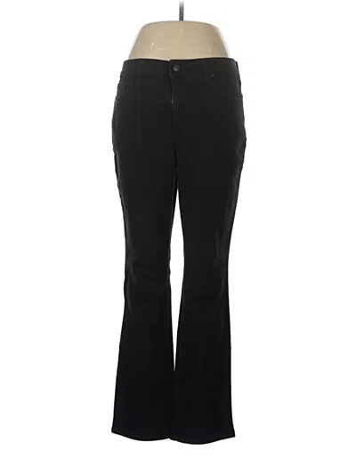 Pre-owned Charter Club Jeans In Black