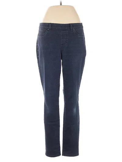 Pre-owned Charter Club Jeans In Blue