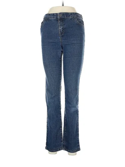 Pre-owned Charter Club Jeans In Blue
