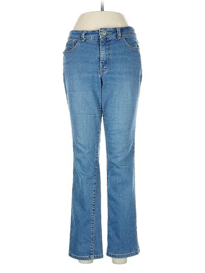 Pre-owned Charter Club Jeans In Blue