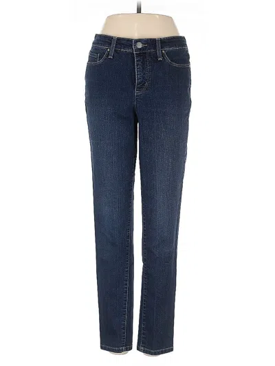 Pre-owned Charter Club Jeans In Blue