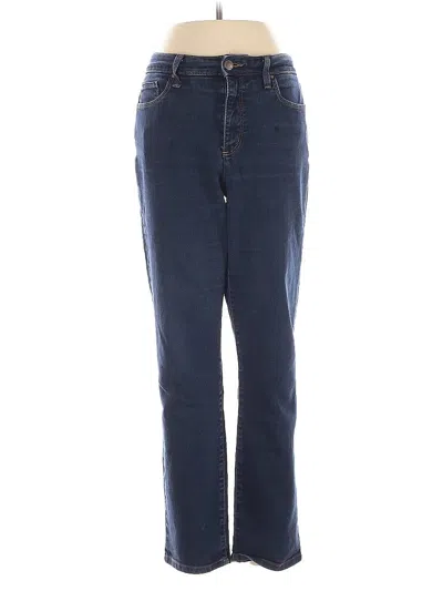 Pre-owned Charter Club Jeans In Blue