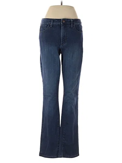 Pre-owned Charter Club Jeans In Blue