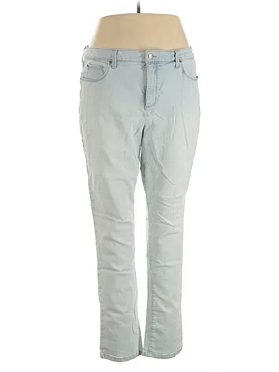 Pre-owned Charter Club Jeans In Blue