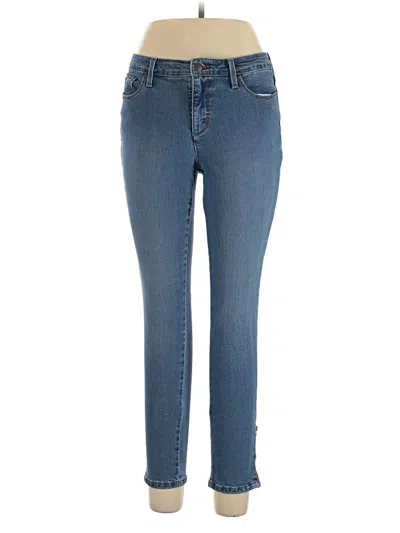 Pre-owned Charter Club Jeans In Blue