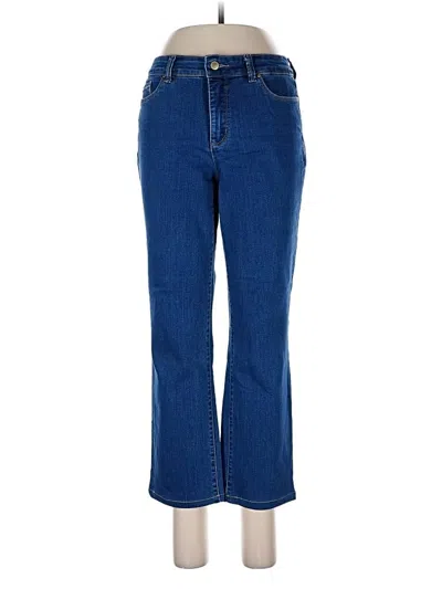 Pre-owned Charter Club Jeans In Blue