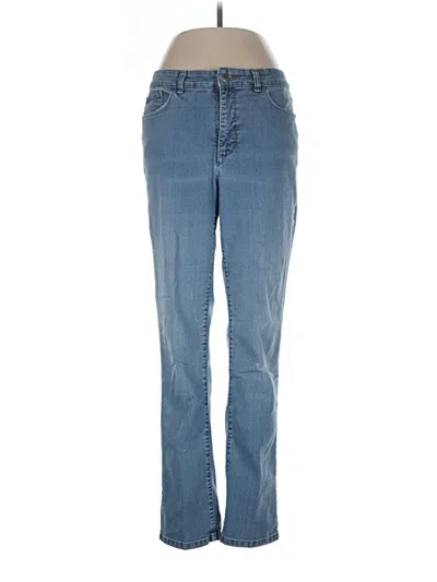 Pre-owned Charter Club Jeans In Blue