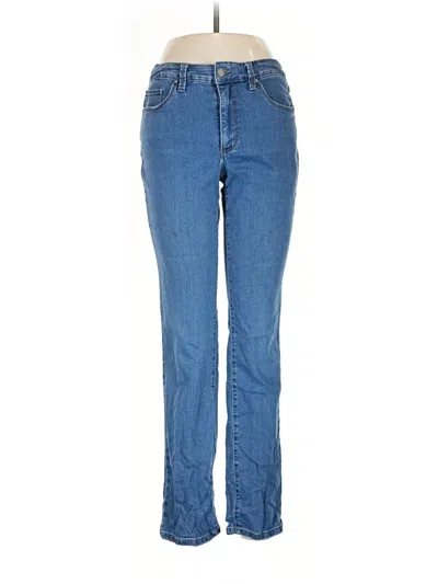 Pre-owned Charter Club Jeans In Blue