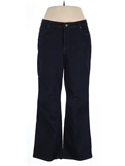 Pre-owned Charter Club Jeans In Blue