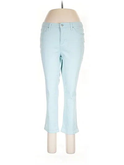 Pre-owned Charter Club Jeans In Blue