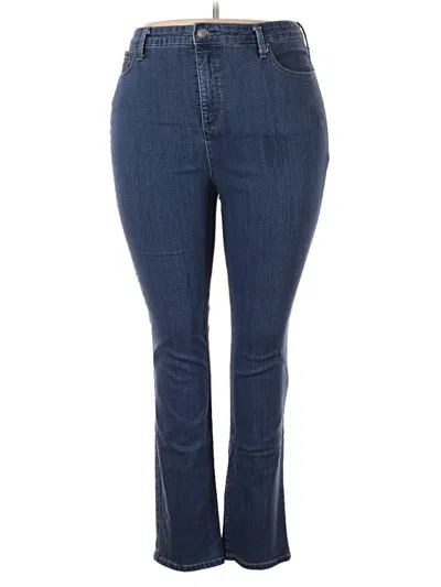Pre-owned Charter Club Jeans In Blue