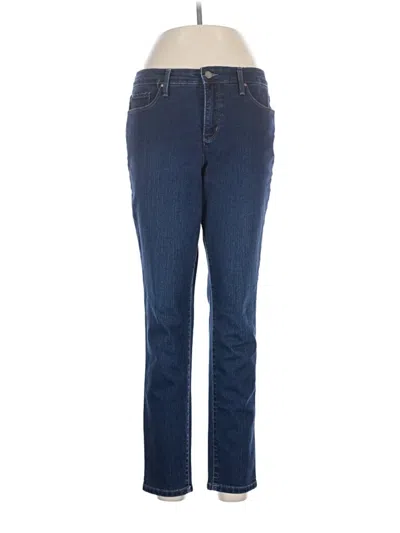 Pre-owned Charter Club Jeans In Blue
