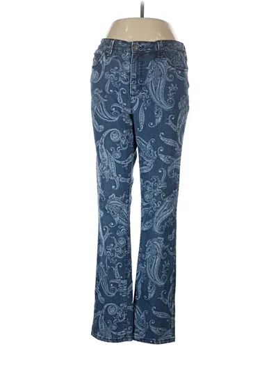Pre-owned Charter Club Jeans In Blue