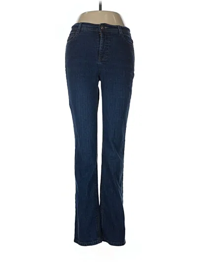 Pre-owned Charter Club Jeans In Blue