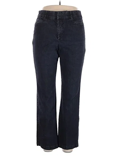 Pre-owned Charter Club Jeans In Blue