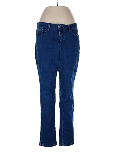 Pre-owned Charter Club Jeans In Blue