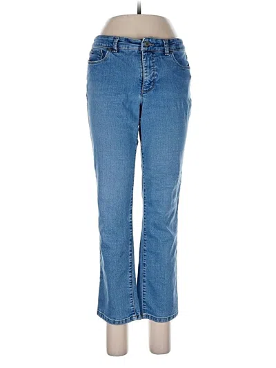 Pre-owned Charter Club Jeans In Blue