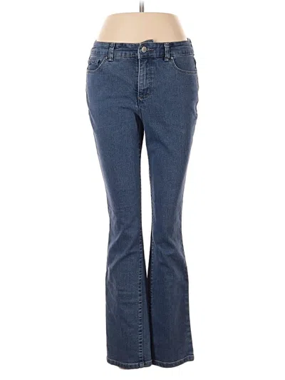 Pre-owned Charter Club Jeans In Blue