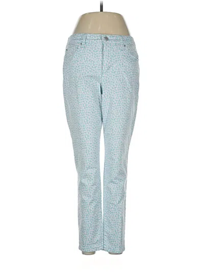 Pre-owned Charter Club Jeans In Blue
