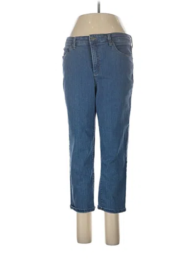 Pre-owned Charter Club Jeans In Blue