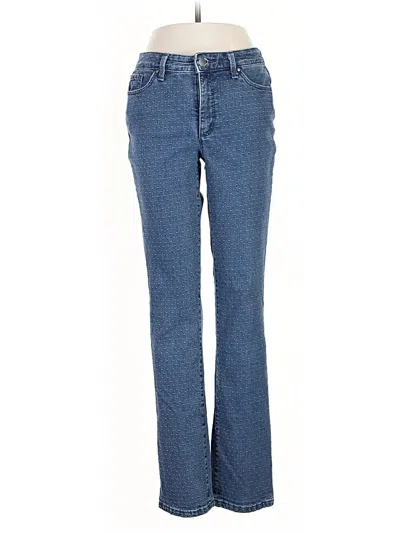 Pre-owned Charter Club Jeans In Blue