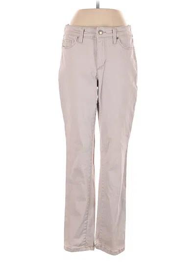 Pre-owned Charter Club Jeans In Brown