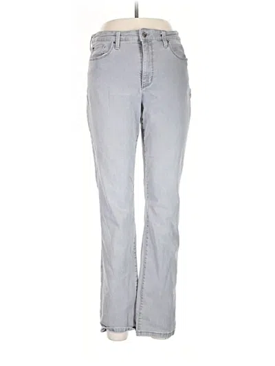 Pre-owned Charter Club Jeans In Gray
