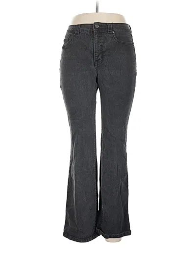 Pre-owned Charter Club Jeans In Gray