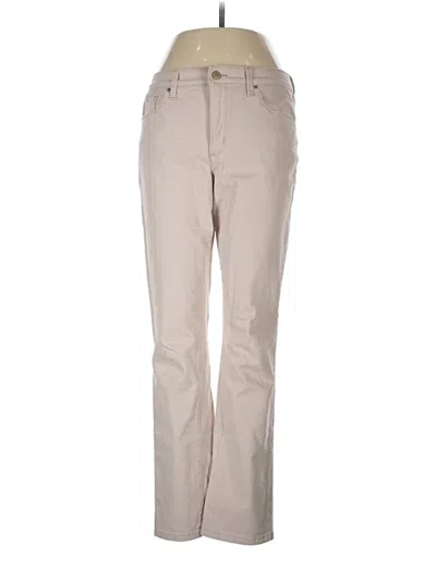 Pre-owned Charter Club Jeans In Tan