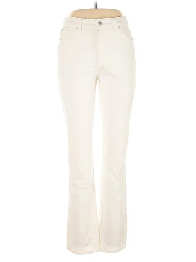 Pre-owned Charter Club Jeans In White