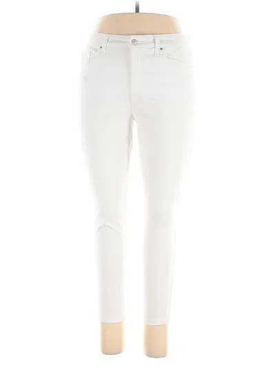 Pre-owned Charter Club Jeans In White