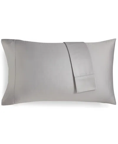 Charter Club Last Act!  Solid 550 Thread Count 100% Cotton Pillowcase Pair, King, Exclusively At Macy