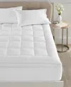 Charter Club Pillowtop Mattress Pad, Queen, Exclusively At Macy's In White