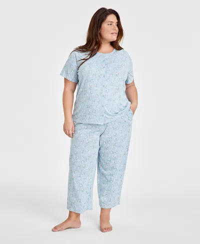 Charter Club Macys Womens Pajama Sets Womens Pajamas Charter Club