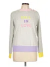 Charter Club Pullover Sweater In Gray
