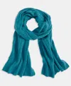 Charter Club Ribbed 100% Cashmere Scarf, Created For Macy's