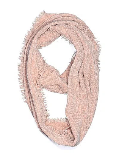 Charter Club Scarf In Pink