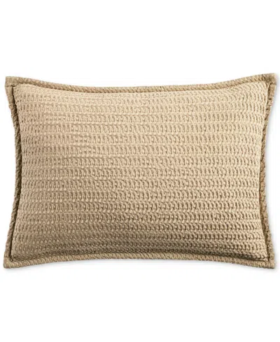 Charter Club Seersucker Decorative Pillow, 14" X 20", Exclusively At Macy's