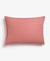 Charter Club Seersucker Decorative Pillow, 14" X 20", Exclusively At Macy's