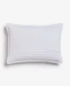 Charter Club Seersucker Decorative Pillow, 14" X 20", Exclusively At Macy's