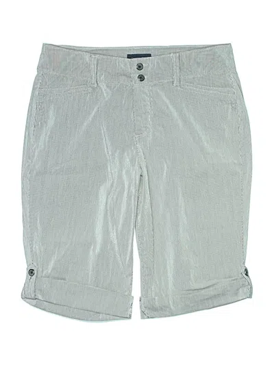 Pre-owned Charter Club Shorts In Gray