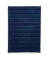 Charter Club Signature Bath Rug, 17" X 24", Exclusively At Macy's In Navy